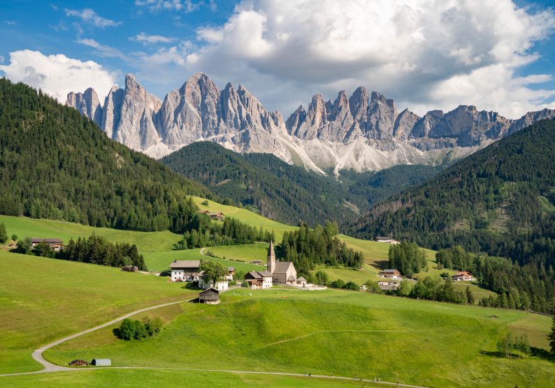 Road Trip Dolomites Summer 2027