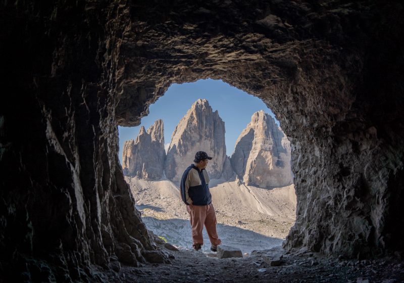 Tre Cime di Lavaredo