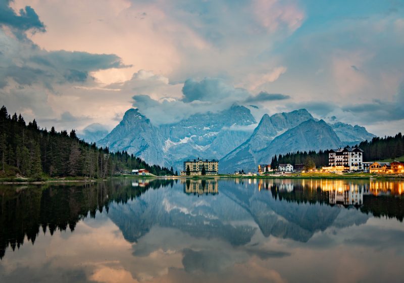Lago di Misurina