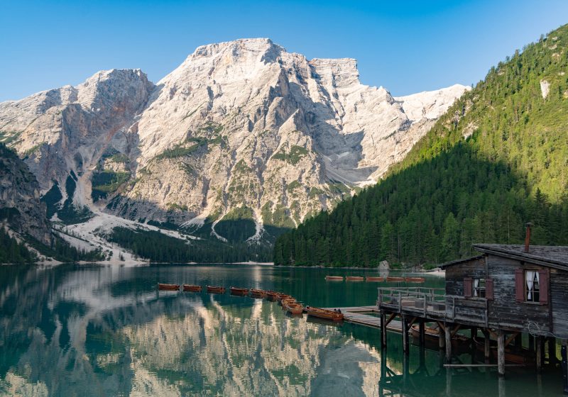 Lago di Braies