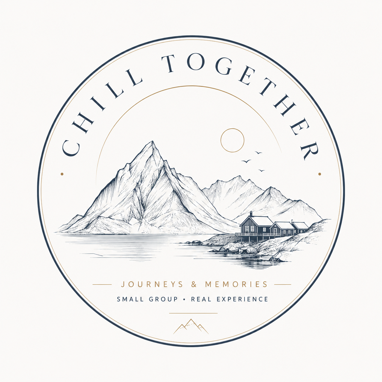 Chill Together – ทริปท่องเที่ยวต่างประเทศ กรุ๊ปเล็ก พร้อมช่างภาพ