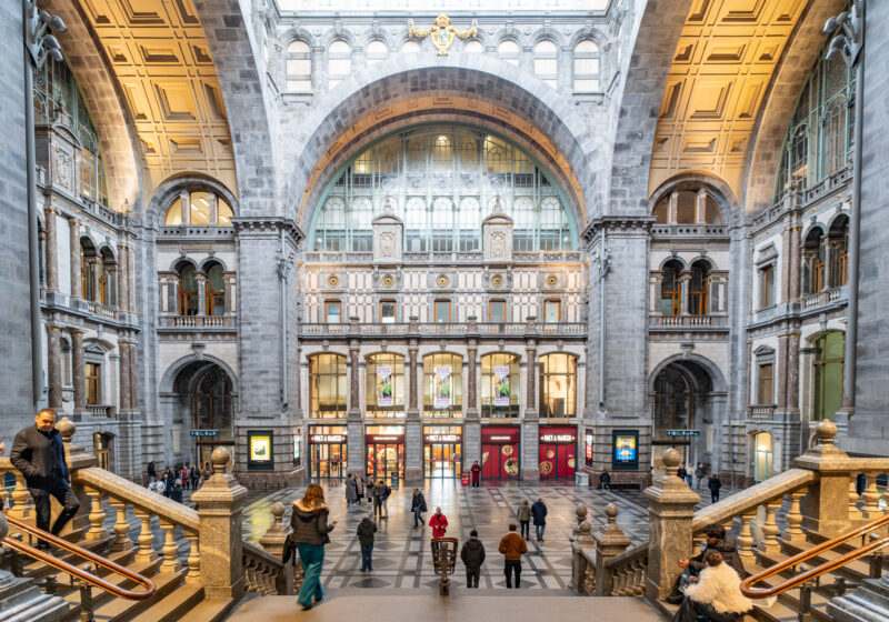 Antwerp