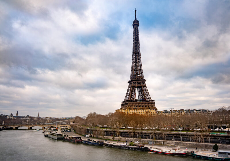 Eiffel Tower