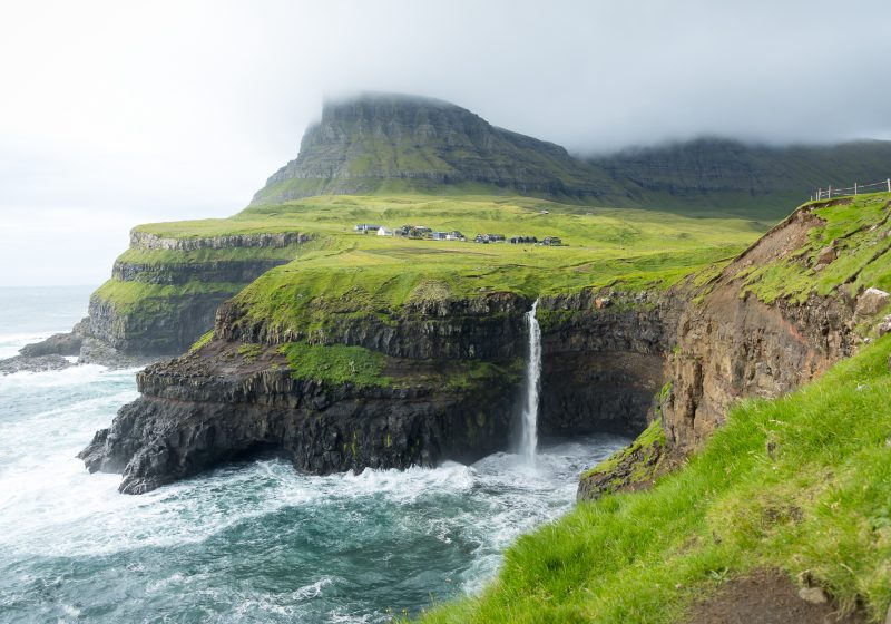 Faroe Islands Summer 2027
