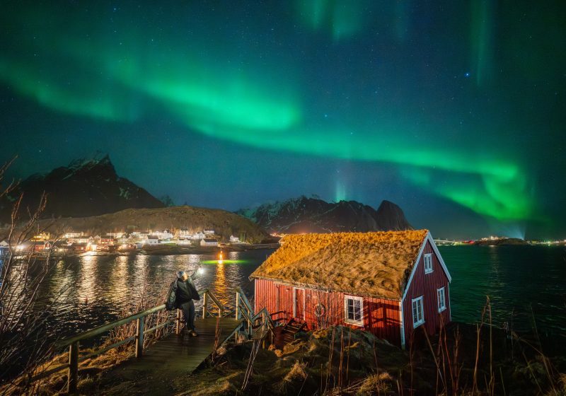Road Trip Norway Feb-Mar 2027