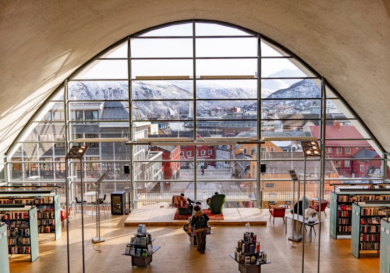 Tromso Library