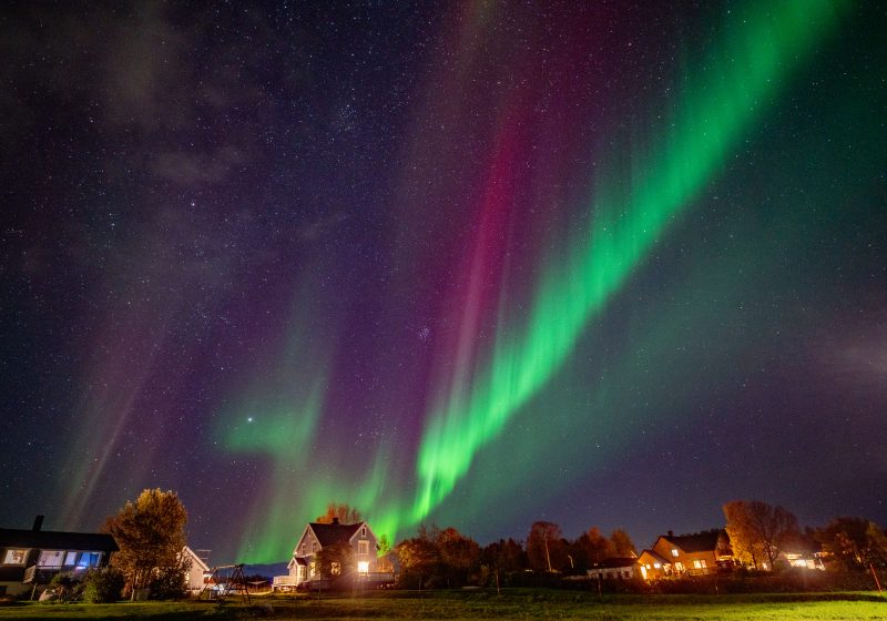Road Trip Norway Oct 2027