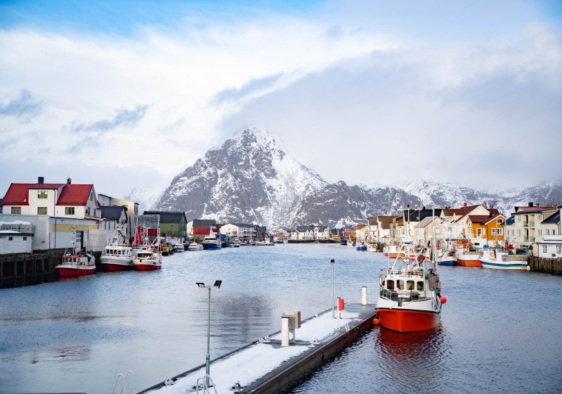 Henningsvær
