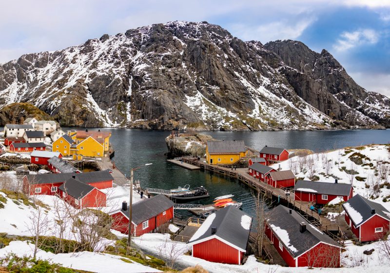 Nusfjord