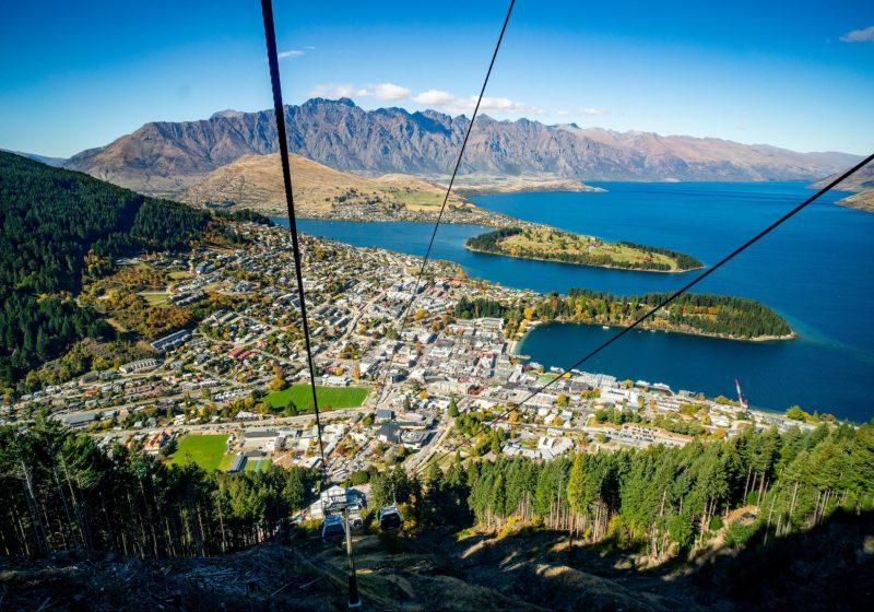NEW ZEALAND AUTUMN 2027