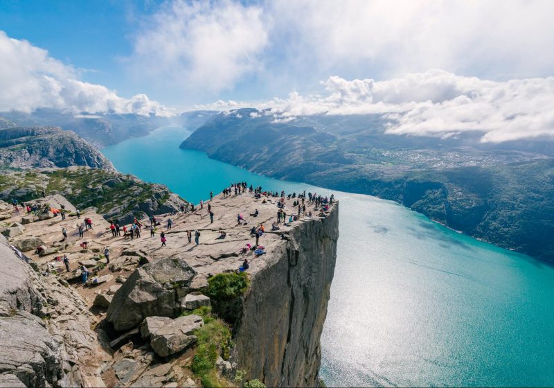 Pulpit Rock