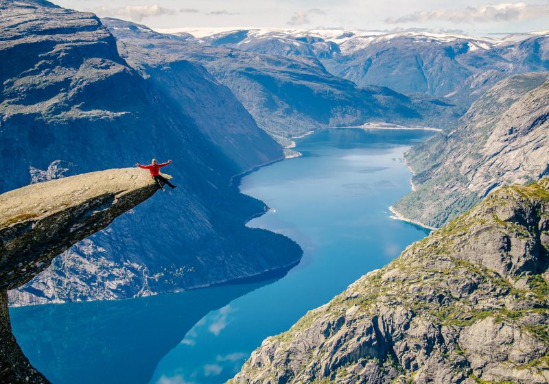 NORWAY SUMMER HIKING 2027